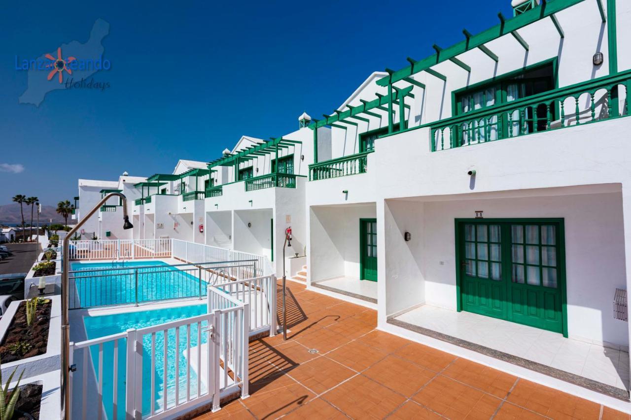 Vivienda Vacacional Buena Vista Puerto del Carmen  Bagian luar foto