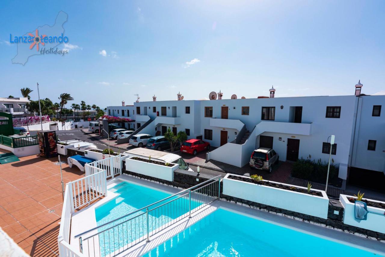 Vivienda Vacacional Buena Vista Puerto del Carmen  Bagian luar foto