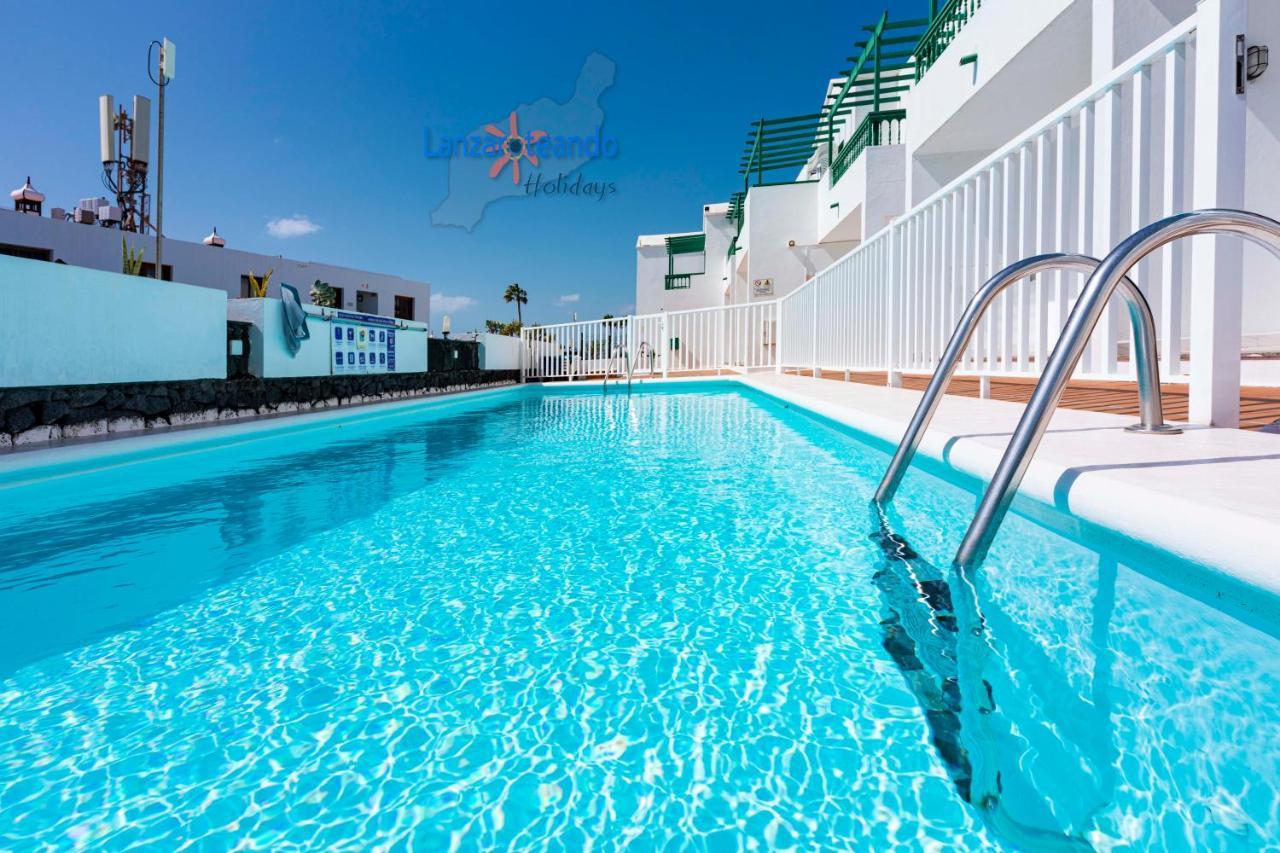 Vivienda Vacacional Buena Vista Puerto del Carmen  Bagian luar foto