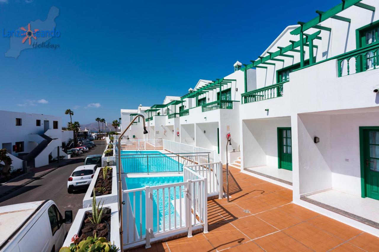Vivienda Vacacional Buena Vista Puerto del Carmen  Bagian luar foto