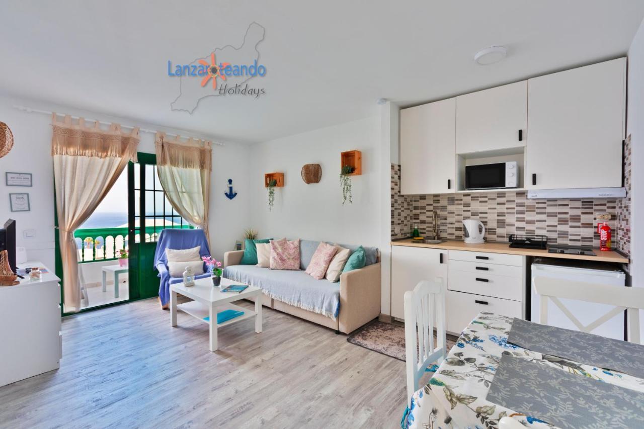 Vivienda Vacacional Buena Vista Puerto del Carmen  Bagian luar foto