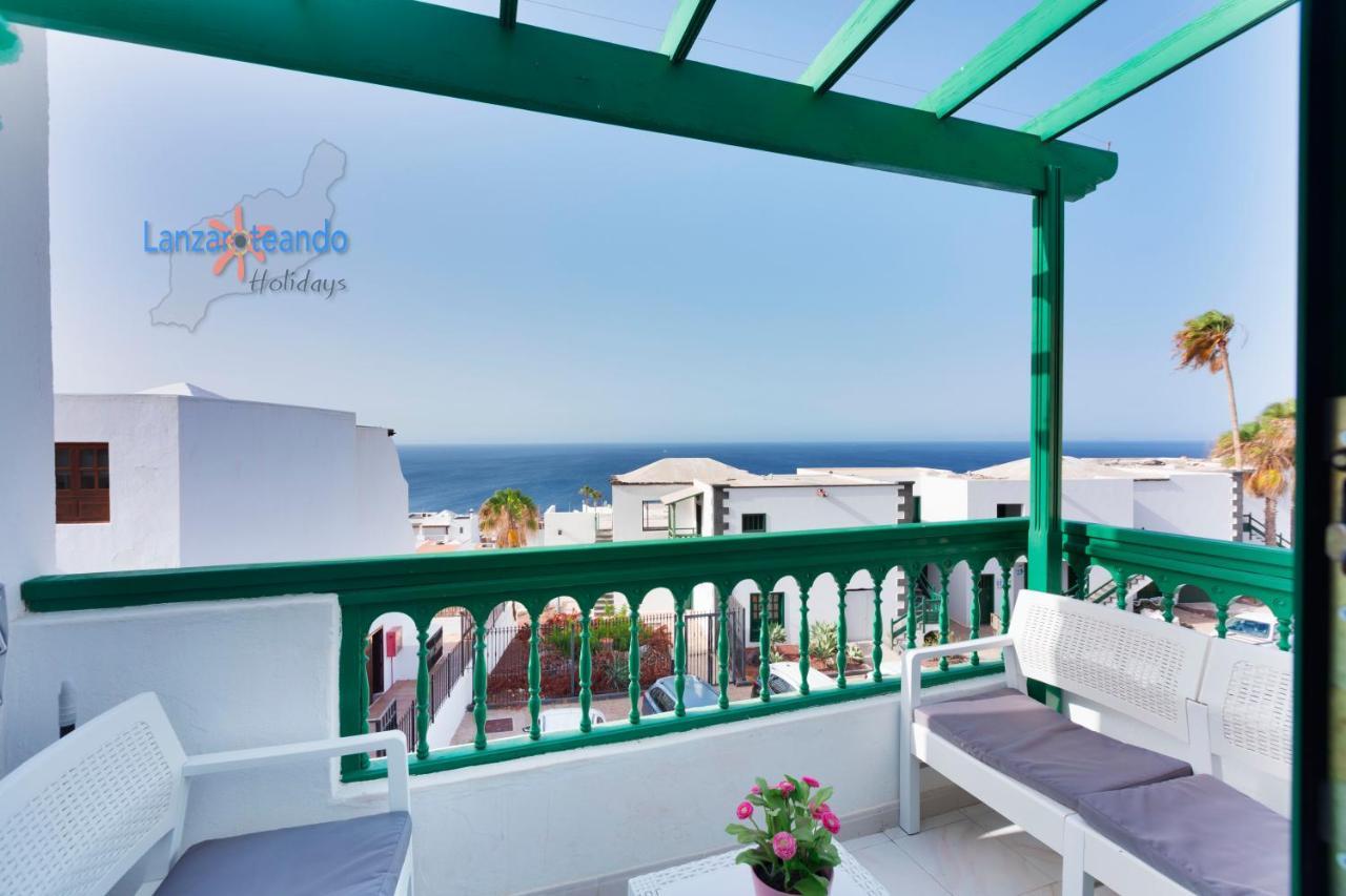 Vivienda Vacacional Buena Vista Puerto del Carmen  Bagian luar foto